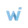 Waugi Logo